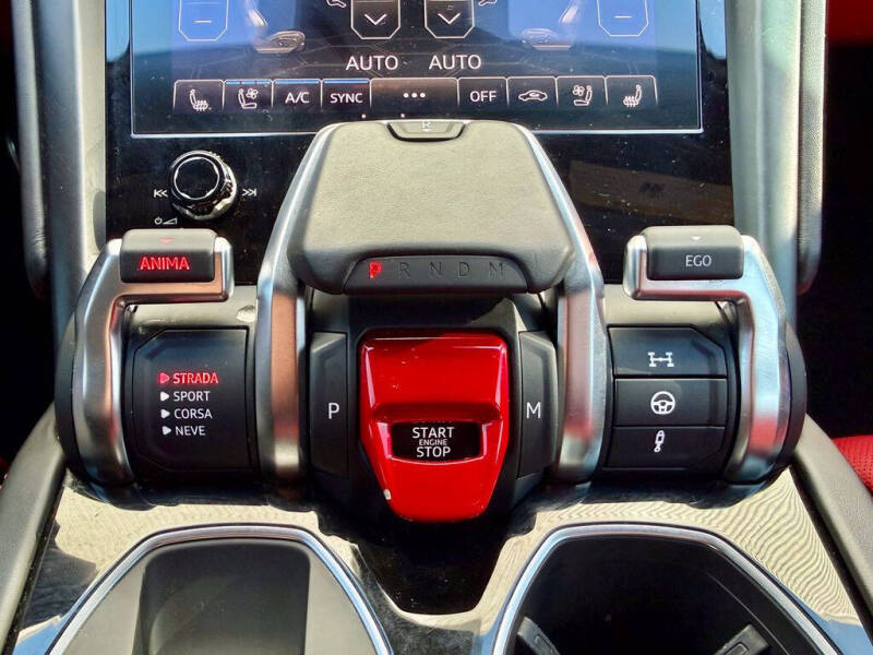 2021 Lamborghini Urus