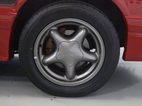 1988 Ford Mustang GT