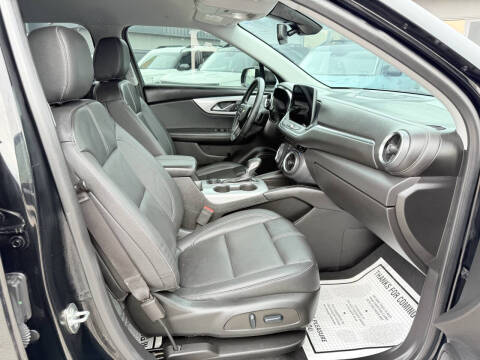 2023 Chevrolet Blazer LT