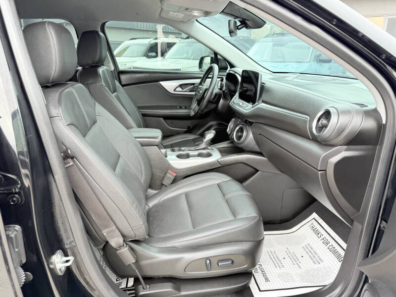 2023 Chevrolet Blazer LT