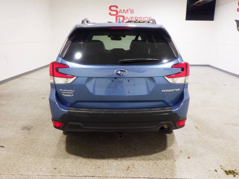 2019 Subaru Forester Premium