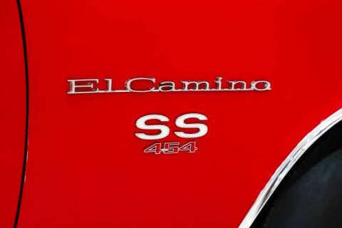 1970 Chevrolet El Camino
