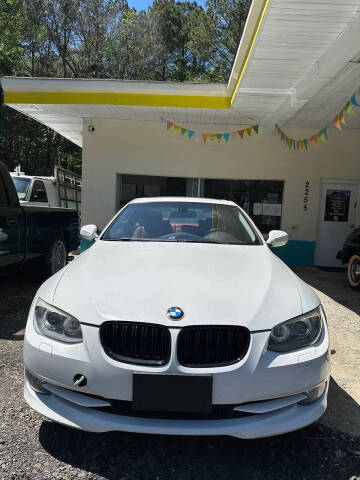 2012 BMW 3 Series 328i xDrive