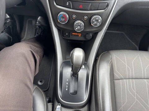 2022 Chevrolet Trax LT