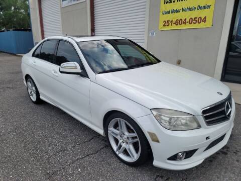 2008 Mercedes-Benz C-Class for sale at iCars Automall Inc in Foley AL