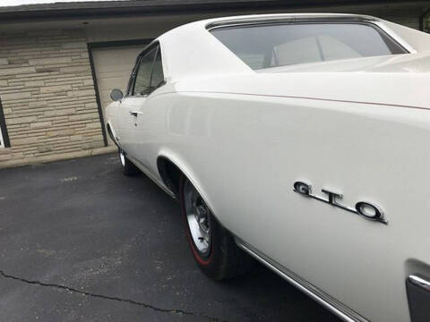 1966 Pontiac GTO