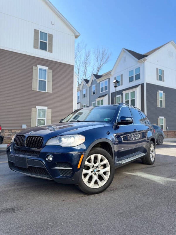 2013 BMW X5 xDrive35i
