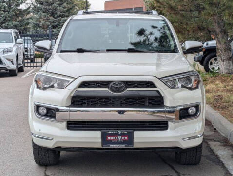 2016 Toyota 4Runner Limited