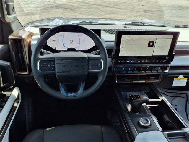 2025 GMC HUMMER EV 3X