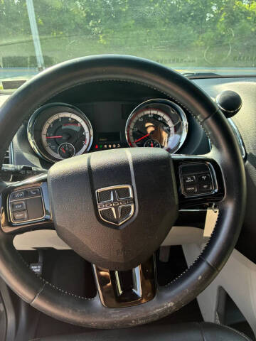 2016 Dodge Grand Caravan