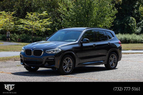 2021 BMW X3 sDrive30i