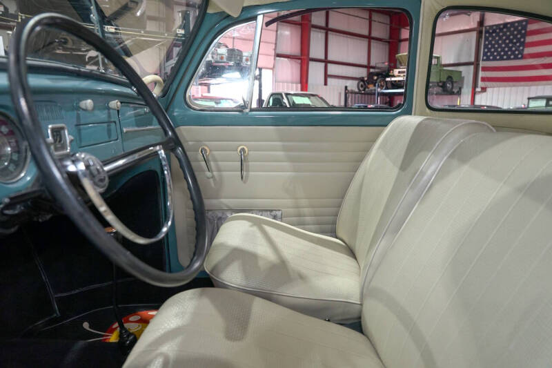 1965 Volkswagen Beetle