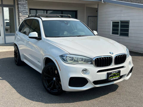 2014 BMW X5 for sale at Lux Motors in Tacoma WA