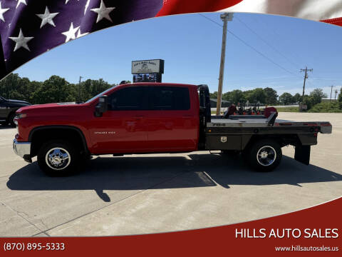 2025 Chevrolet Silverado 3500HD CC LT