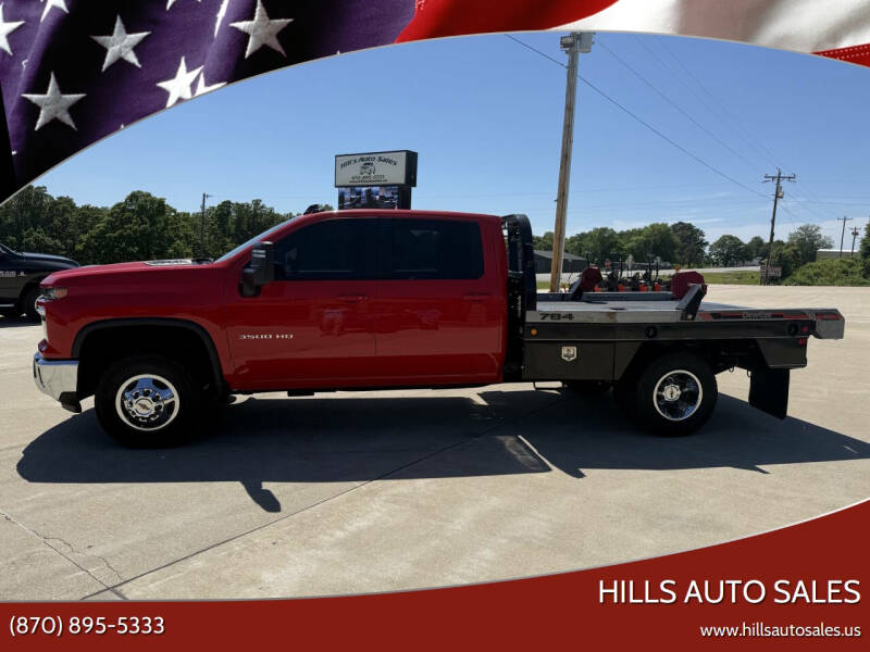 2025 Chevrolet Silverado 3500HD CC LT