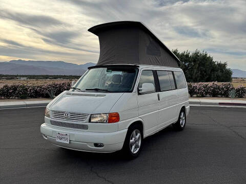 2002 Volkswagen EuroVan MV