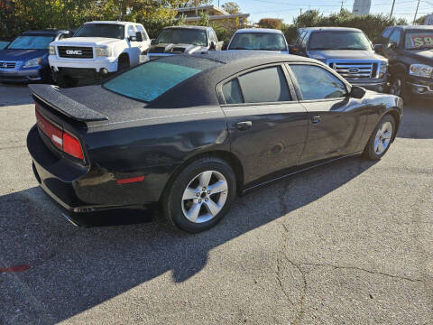 2012 Dodge Charger SE