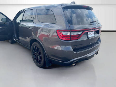 2019 Dodge Durango R/T