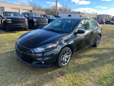 2014 Dodge Dart SXT