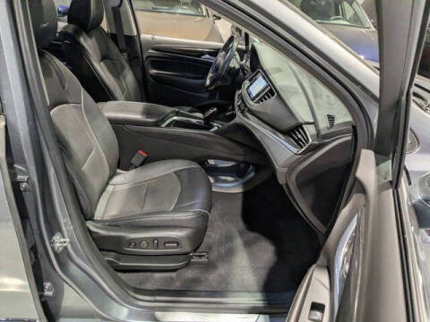 2020 Buick Enclave Avenir