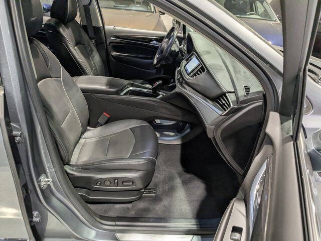 2020 Buick Enclave Avenir