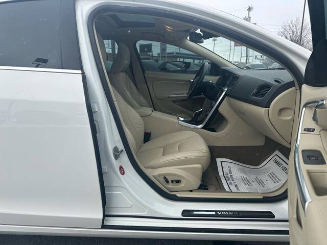 2014 Volvo S60 T5