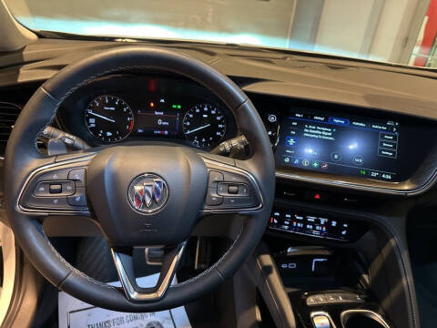 2023 Buick Envision Preferred