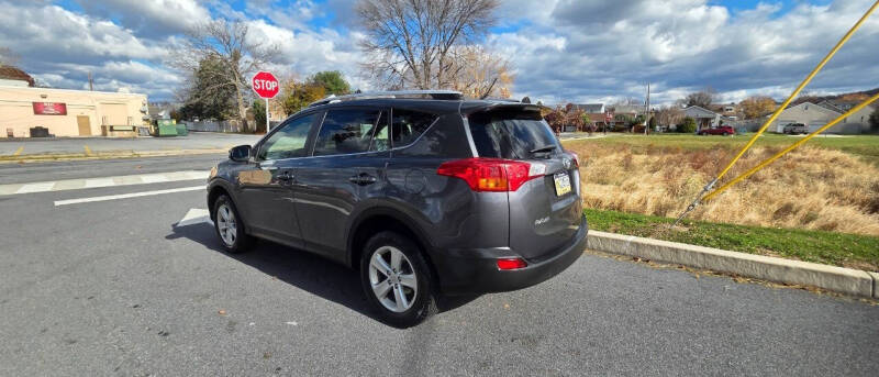 2013 Toyota RAV4 XLE