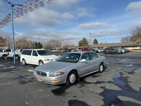 2002 Buick LeSabre Custom