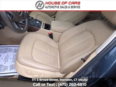 2014 Audi A6 2.0T quattro Premium Plus