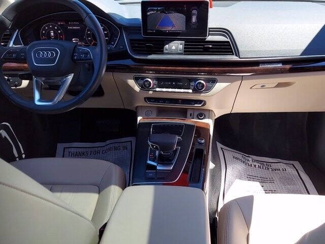 2018 Audi Q5