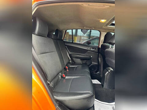 2014 Subaru XV Crosstrek 2.0i Premium