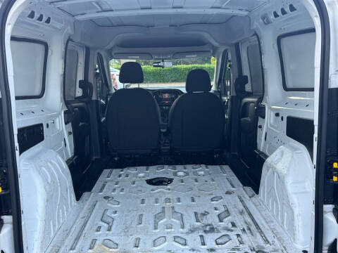 2020 RAM ProMaster City