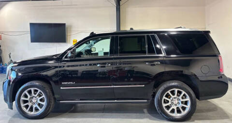 2017 GMC Yukon Denali