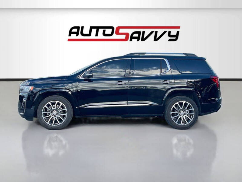 2023 GMC Acadia Denali