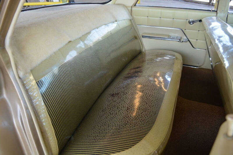 1962 Chevrolet Impala