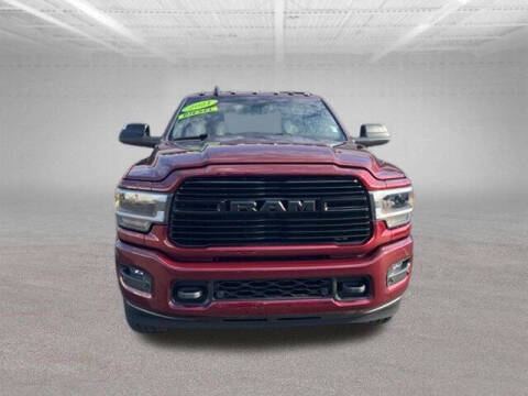 2021 RAM 2500 Laramie