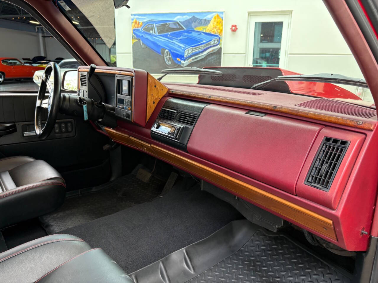 1991 Chevrolet C/K 1500 Series 29