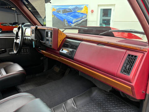 1991 Chevrolet C/K 1500 Series
