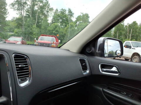 2015 Dodge Durango Limited