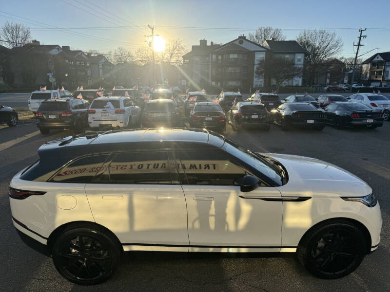 2019 Land Rover Range Rover Velar P250