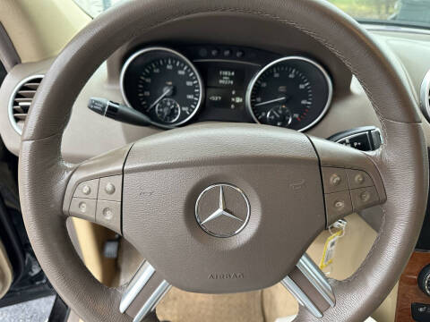 2006 Mercedes-Benz M-Class ML 350