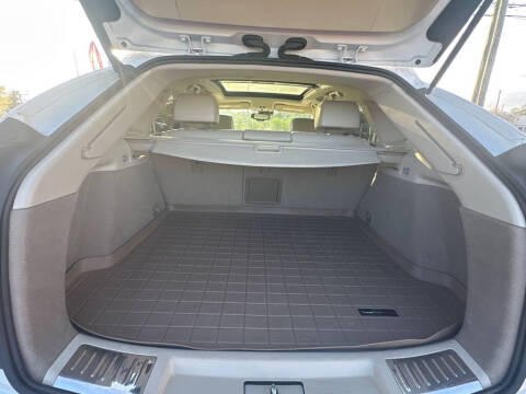 2015 Cadillac SRX Premium Collection