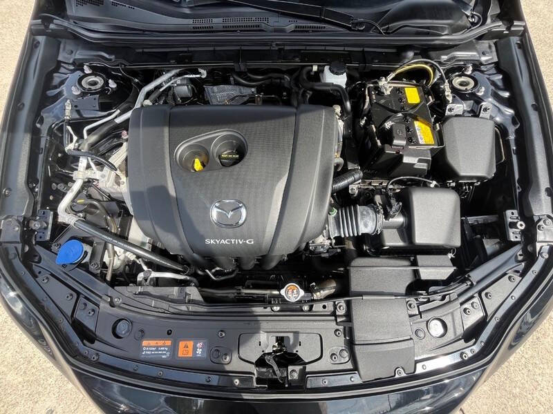 2022 Mazda Mazda3 Hatchback Select