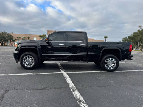 2017 GMC Sierra 2500HD Denali