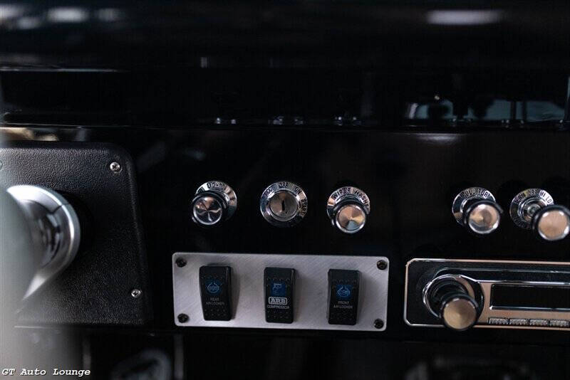 1970 Ford Bronco 47