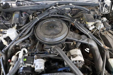 1992 Cadillac Brougham