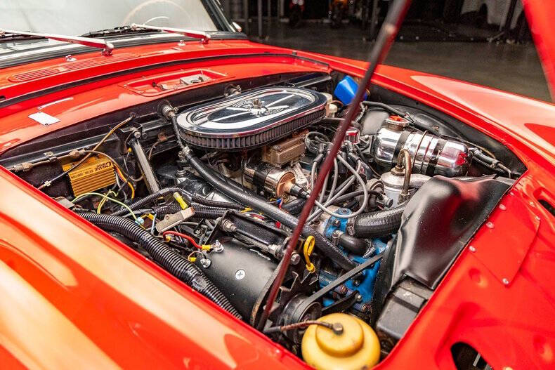 1967 Sunbeam Tiger