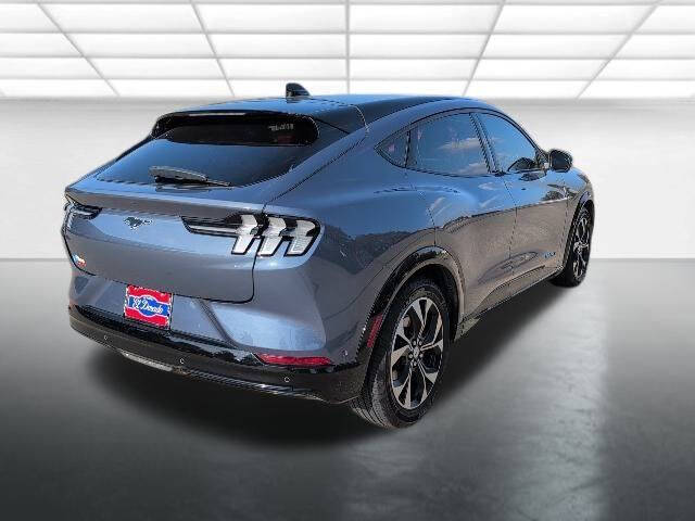 2021 Ford Mustang Mach-E Premium