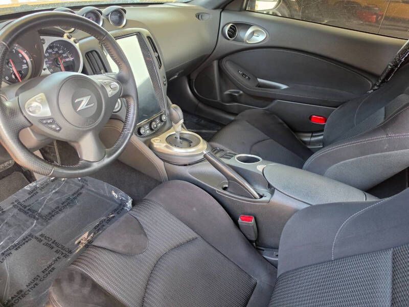 2017 Nissan 370Z Sport Tech